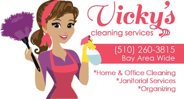 Vicky's Cleaning Services