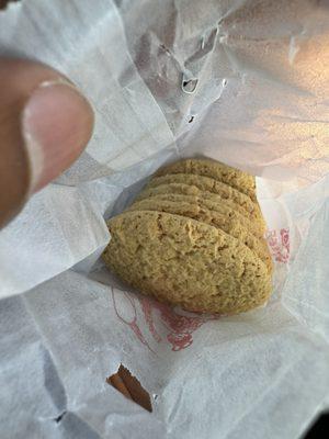 Hong's Chop Suey Take-Home