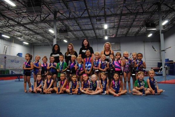 Fliptastic Gymnastics