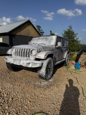 K.F Detailing Services