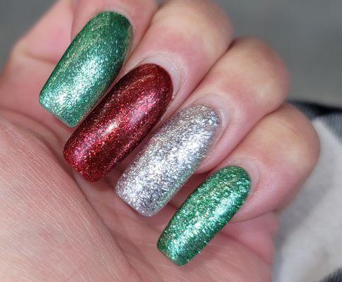 Billion Nails And Spa