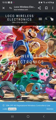 Loco Wireless & Electronics