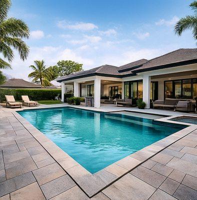Inspira Pools & Outdoor Living