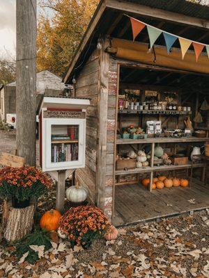 The Perennial Homestead