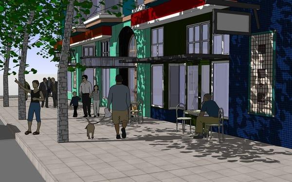 Antonaros Stephen Architect