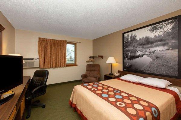 Super 8 by Wyndham Bemidji MN