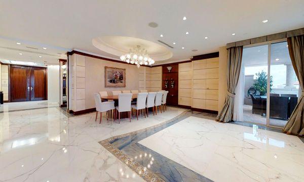 Oceanside Fisher Island