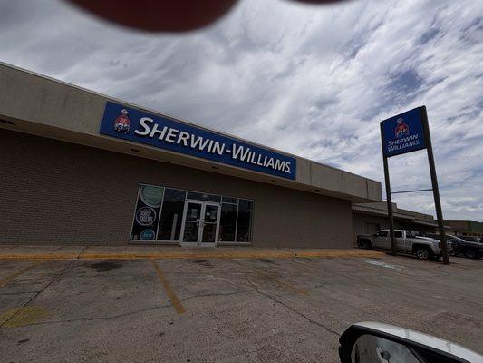 Sherwin-Williams Paint Store