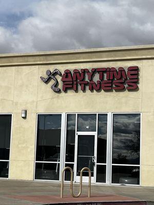 Anytime Fitness