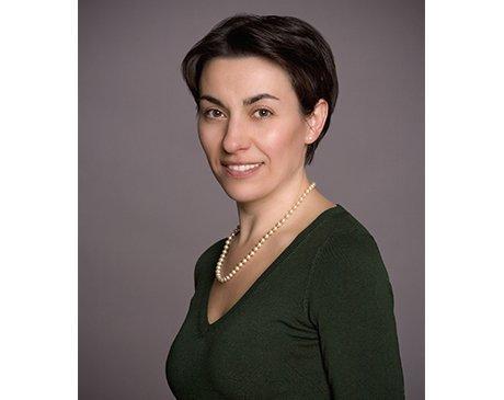 Inna Blakeman, DPM