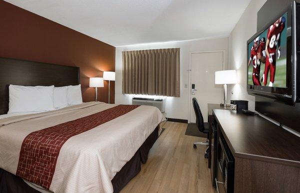 Red Roof Inn Dayton - Huber Heights