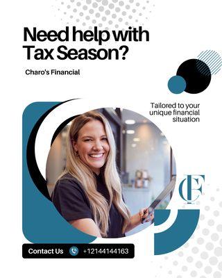 Charo's Financial Services
