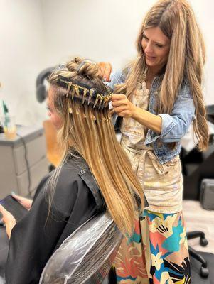 AMS Hair & Extensions