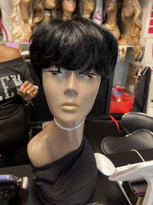 Callie’s Custom Hat Wigs