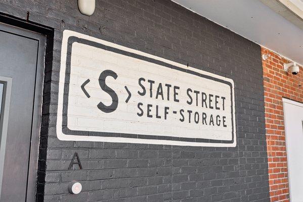 Secure storage in the heart of Portland, ME.