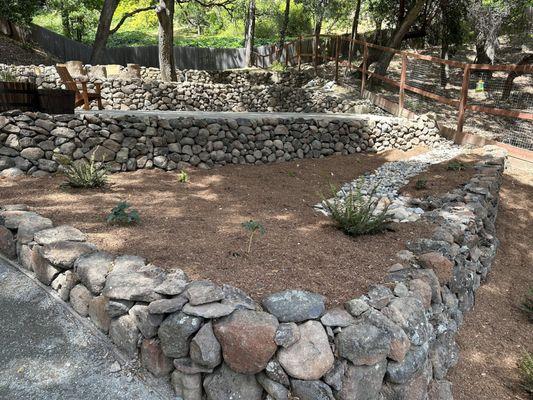 Misty Morning Gardens