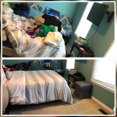 Can you spot the difference? :)