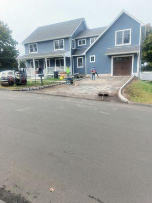 Fabricio masonry & lanscaping