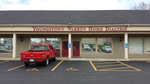 Youngstown Warren Home Dialysis