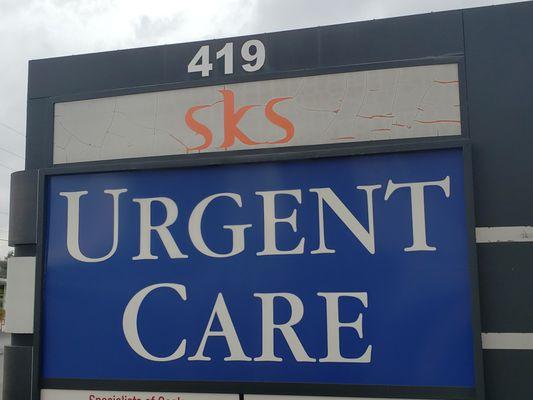 Doctors Urgent Care