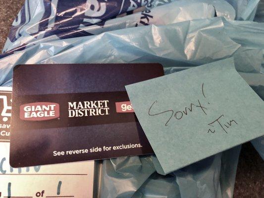 Giant Eagle Pharmacy