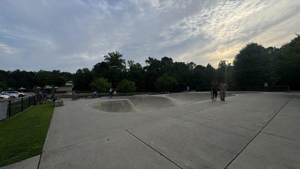 Settles Bridge Park