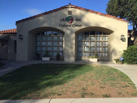 Alkebulan Cultural Center