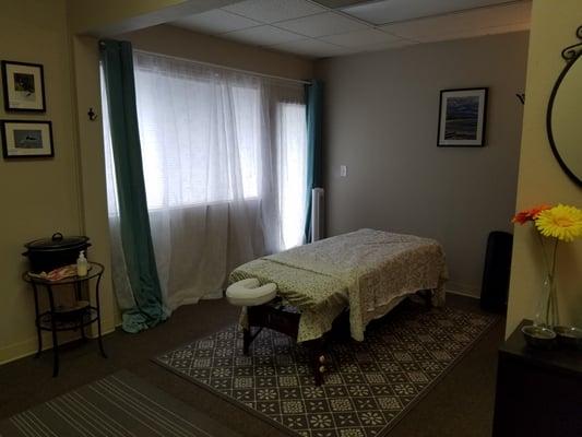 Simply Balanced Massage Therapy