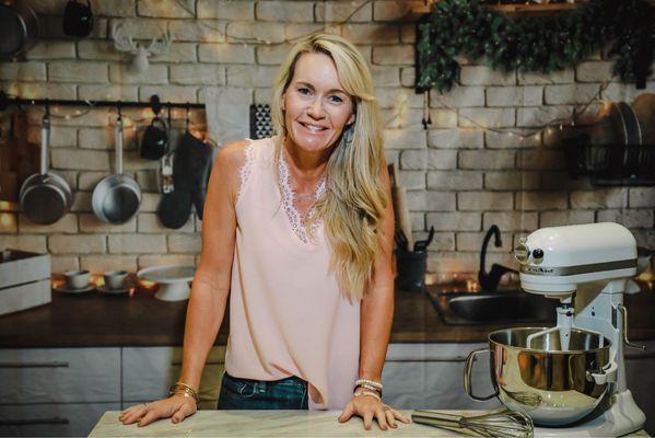 Mrs Dahlby’s Cookies