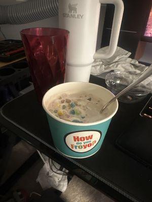 Zoyo Neighborhood Yogurt