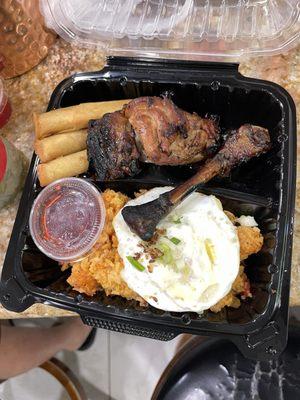 Chicken Inasal.. so disappointing