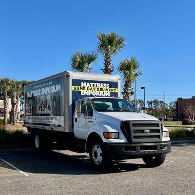 Professional Same-Day Delivery Available