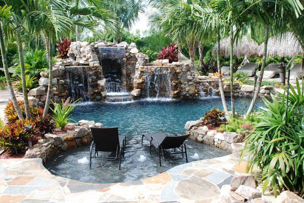 South Florida Custom Pools