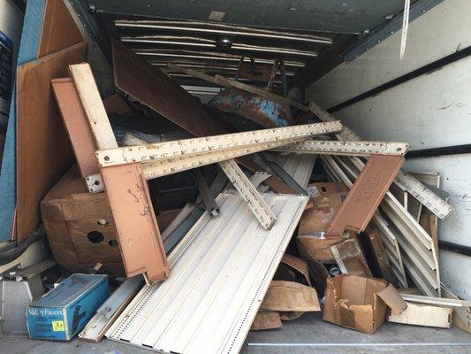 Mr Mikes Junk Hauling