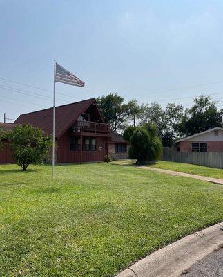 Irving's Lawn Service