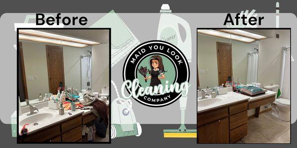 Maid You Look Cleaning