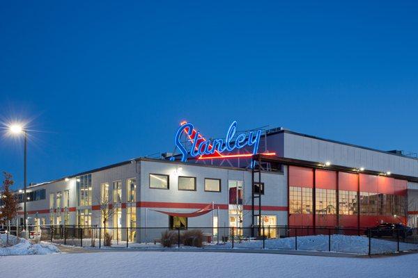 OPENair Academy at Stanley