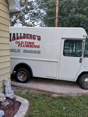 Hallberg's Old Time Plumbing