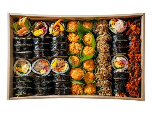 Monster Kimbap