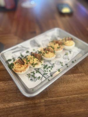 Deviled Eggs