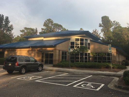 New Hanover Workforce Center