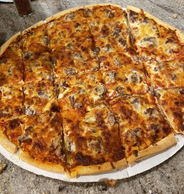 Pizzeria Ora - Chicago Style Pizza