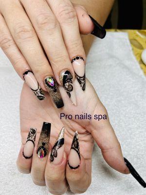 Pro Nail Spa