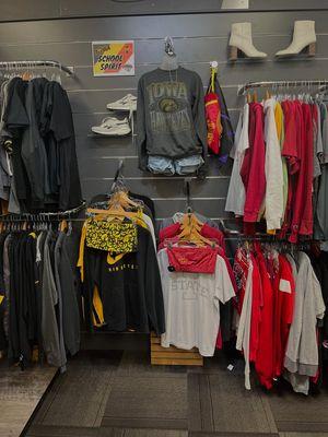 Get your team spirit on!