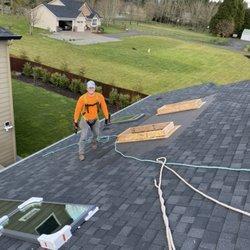 Your local friendly Homemasters roofer!