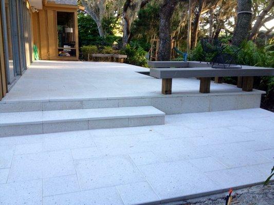 Father & Son Pavers and Landscaping