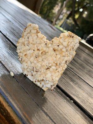 Heart Rock Forest School