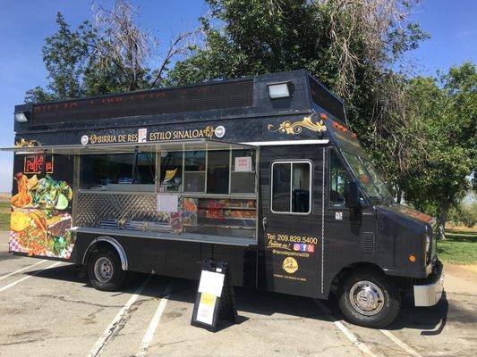 Tacos La Patrona 209