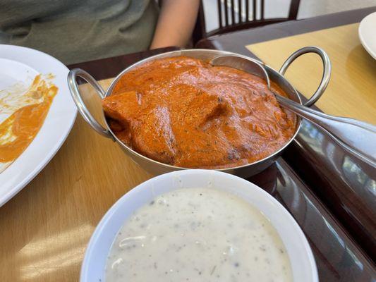 Chicken Tikka Masala