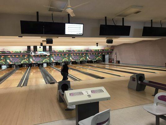 Buffalo Lanes Inc